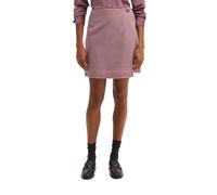 Webrock MARC O'POLO "aus Boiled Wool", Damen, Gr. 38, rosa (gentle mauve), Obermaterial: 60% Viskose, 40% Schurwolle. Futter: 55% Polyester, 45% Viskose, unifarben, normal kurz, Röcke (40718636-38) ge