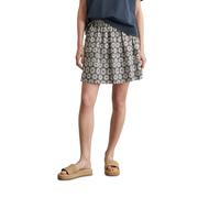 Webrock MARC O'POLO "aus leichtem Baumwoll-Voile", Damen, Gr. 44, mf68, Obermaterial: 100% Baumwolle; Futter: 100% Modal, bedruckt, ausgestellt kurz, Röcke (13417643-44) mf68