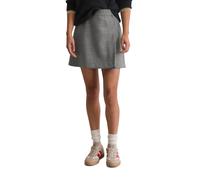 Webrock MARC O'POLO "aus reiner Wolle", Damen, Gr. 42, warm granite melange, Obermaterial: 100% Schurwolle; Futter: 100% Viskose, unifarben, normal kurz, Röcke (36570033-42) warm granite melange