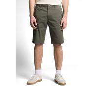 Webshorts TOM TAILOR, Herren, Gr. 34, N-Gr, khaki mini, Web, Obermaterial: 98% Baumwolle, 2% Elasthan, unifarben, regular fit kniefrei, Hosen, mit Stretch (87533862-34) khaki mini