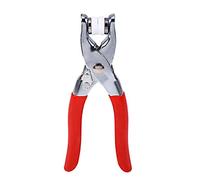 WedDecor 4 Teile Jersey Kappe Druckknöpfe Messing Snap Poppers Verbindungen mit Zange Werkzeug für Bekleidung Reparatur Lederhandwerk Nähen Jacke Hemd Baby Lätzchen, 12mm, 100 Sätze - Zange, 12mm