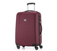 Wedding - Koffer Hartschale Burgund matt, TSA, 65 cm, 67 Liter Burgund
