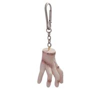 Wednesday 3D Polyresin Keyring Thing