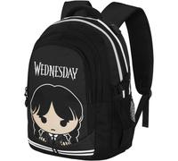 Wednesday Cute-Plus Running Rucksack, Grau, 34 x 46 cm, Kapazität 32 L