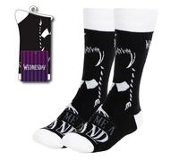 CERDÁ LIFE'S LITTLE MOMENTS Socken Wednesday Unisex, bunt One Size