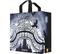 Wednesday Tragetasche Motiv Gate Nevermore Academy 45x40x20 cm Tasche