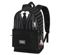Karactermania Einheitlicher Mittwoch Anpassungsfähig Rucksack 41 Cm One Size Multicolor