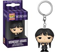 Wednesday - Wednesday Addams Schlüsselanhänger Funko Pocket POP! Keychain
