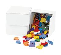 WEDO Kennring farbsortiert 100 St.