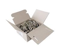 WEDO Schlüsselring 2623038 38mm Metall silber 100 St./Pack.