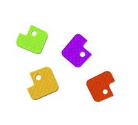 WEDO Kennring farbsortiert 100 St.