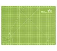 WEDO Schneide - & Bastelmatte Comfortline, DIN A4, grün Maße: (B)300 x (T)220 mm, ideal für DIN A4 Formate, - 1 Stück (79 230)
