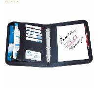 Wedo Collegemappe A5 schwarz