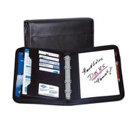 Wedo Collegemappe A5 schwarz, 20x26x4.5 cm