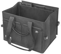 WEDO Einkaufskorb BigBox Shopper XL 60,0 x 40,0 x 30,0 cm schwarz 72,0 l