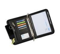 WEDO Konferenzmappe Elegance 585101 DIN A5 Kunstleder schwarz