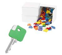 WEDO Kennring farbsortiert 100 St.