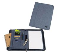 Wedo Konferenzmappe »Denim« A4 blau, 28x35.5x4.7 cm