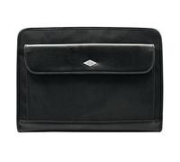 Wedo Konferenzmappe Elegance DIN A4 Kunstleder sw