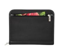 Wedo Konferenzmappe Elegance DIN A5 Kunstleder sw