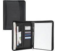 Wedo Tagungsmappe »Elegance« schwarz, 25x33x3.5 cm