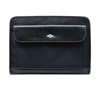 Wedo Konferenzmappe »Elegance« schwarz, 37.5x28x6.4 cm