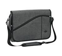 Wedo Messenger Bag »College« grau, 40x30x10 cm