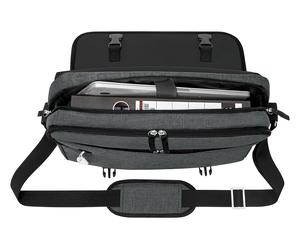 WEDO Messenger Bag College - Umhängetasche - grau