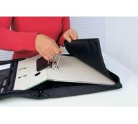 WEDO Ordnertasche A4 - Schwarz