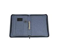 Wedo Konferenzmappe »Denim« A4 blau, 28x35.5x4.7 cm
