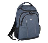 WEDO Unisex Denim blau Rucksack