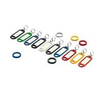 Wedo Schlüsselanhänger 10+5 mehrfarbig