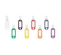 Wedo Schlüsselanhänger mehrfarbig