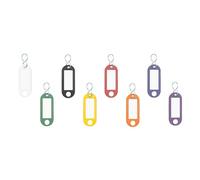 Wedo Schlüsselanhänger mehrfarbig