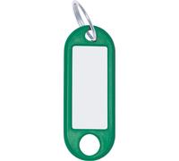 WEDO Schlüsselanhänger mit Ring 18mm grün - 262801804
