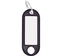 Wedo Schlüsselanhänger mit Ring 18mm sw 100 St.