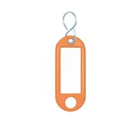 Wedo Schlüsselanhänger orange 100 St./Pack.