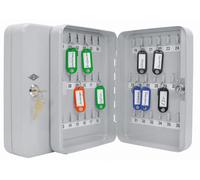 WEDO Schlüsselkasten mit 36 Sicherheitsschloss lichtgrau