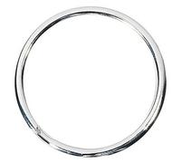 WEDO Schlüsselring Ø 16,0 mm, silber
