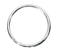 WEDO Metall-Schlüsselringe, Durchmesser: 20 mm