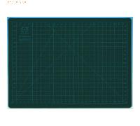 Wedo Schneideunterlage Cutting Mat 30 300x220x3mm grün