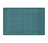 Wedo Schneideunterlage Cutting Mat 45 450x300x3mm grün