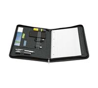 Wedo Schreibmappe »College« grau, 28.5x35.5x4 cm