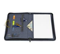 Wedo Schreibmappe Denim A4