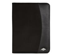 Wedo Schreibmappe »Elegance« schwarz, 25x33x3 cm
