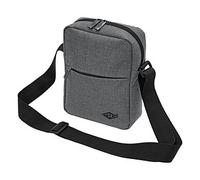 WEDO Little Messenger Bag grau Umhängetasche College.