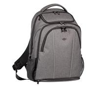 Wedo Notebook-Rucksack COLLEGE 15,6 Zoll 33x51x20 cm Grau