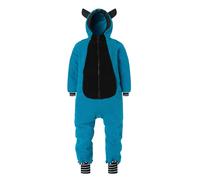 WeeDo Fleeceanzug Kinder blau, 92