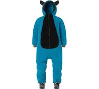WEEDO FUNWEAR Fleeceanzug Monster (WD-FLJSMON) 128 Blau