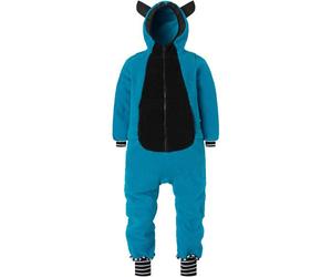WEEDO FUNWEAR Fleeceanzug Monster (WD-FLJSMON) 128 Blau